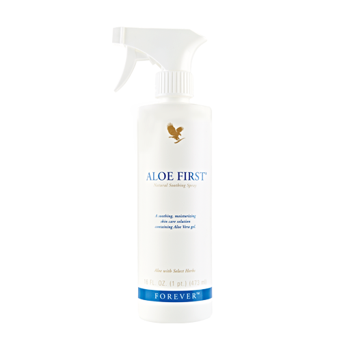 Aloe First® Spray